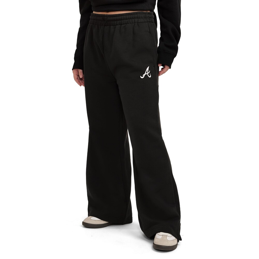 New Era Atlanta Braves Sport Night Women's Sweatpants - Size XS